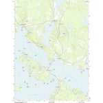 Sargentville, ME (2011, 24000-Scale) Preview 1