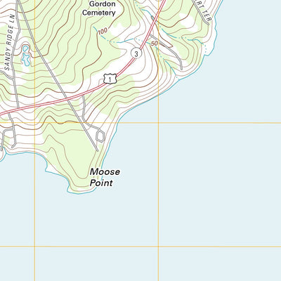 Searsport, ME (2011, 24000-Scale) Preview 2