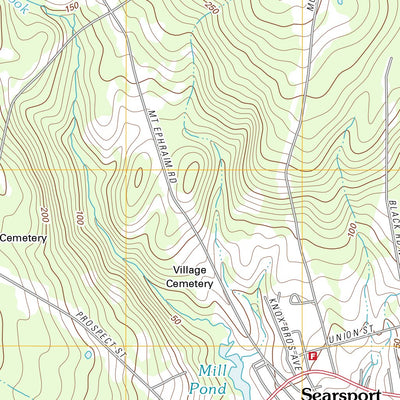 Searsport, ME (2011, 24000-Scale) Preview 3