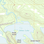 Sebec Lake West, ME (2011, 24000-Scale) Preview 2