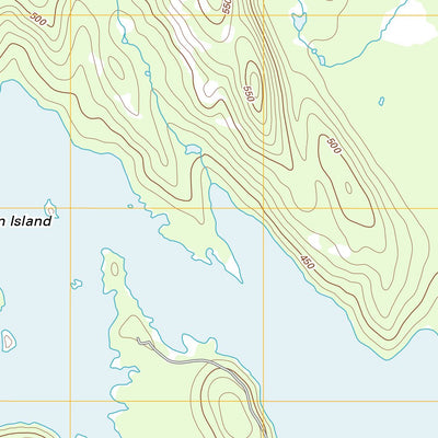 Seboeis Lake, ME (2011, 24000-Scale) Preview 2