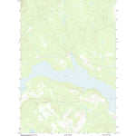 Seboomook Lake East, ME (2011, 24000-Scale) Preview 1