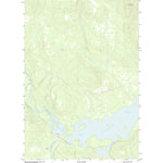 Seboomook Lake West, ME (2011, 24000-Scale) Preview 1