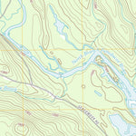 Seboomook Lake West, ME (2011, 24000-Scale) Preview 3