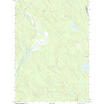 Simsquish Lake, ME (2011, 24000-Scale) Preview 1