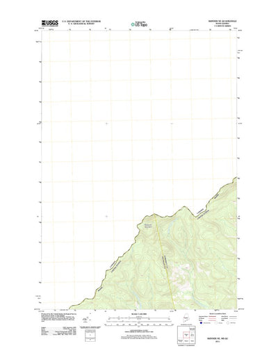 Skinner NE, ME (2011, 24000-Scale) Preview 1