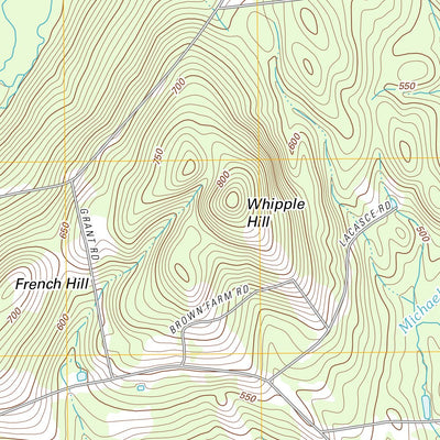 Solon, ME (2011, 24000-Scale) Preview 3