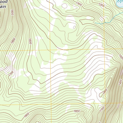 Spencer Lake, ME (2011, 24000-Scale) Preview 2
