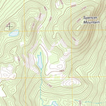 Spencer Lake, ME (2011, 24000-Scale) Preview 3