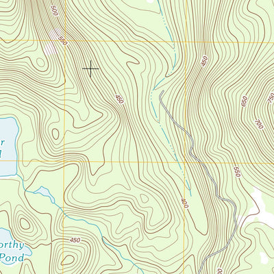 Spring Lake, ME (2011, 24000-Scale) Preview 3