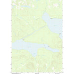 Square Lake West, ME (2011, 24000-Scale) Preview 1