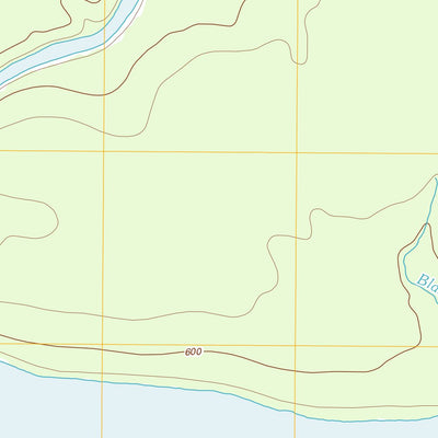 Square Lake West, ME (2011, 24000-Scale) Preview 2