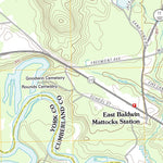 Steep Falls, ME (2011, 24000-Scale) Preview 2