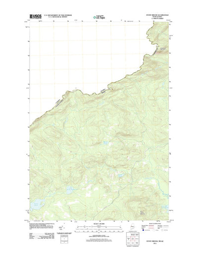 Stony Brook, ME (2011, 24000-Scale) Preview 1