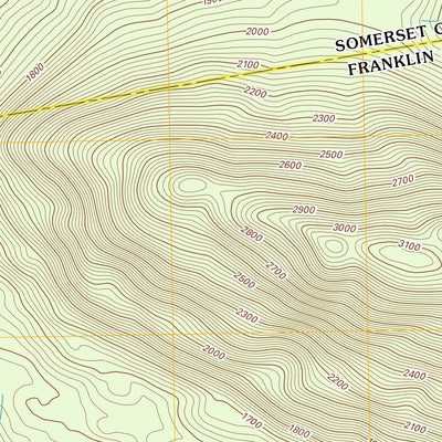 Stratton, ME (2011, 24000-Scale) Preview 3