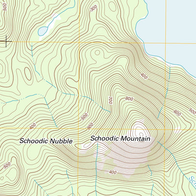 Sullivan, ME (2011, 24000-Scale) Preview 3