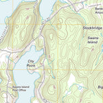 Swans Island, ME (2011, 24000-Scale) Preview 3