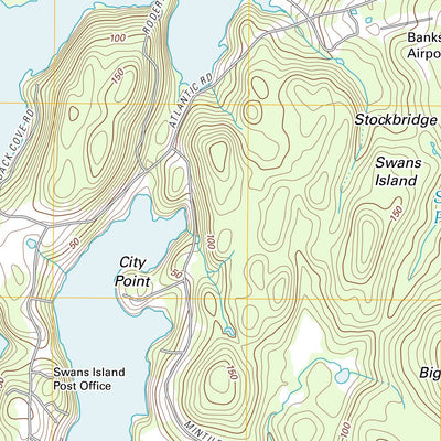 Swans Island, ME (2011, 24000-Scale) Preview 3