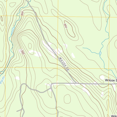 Ten Mile Lake, ME (2011, 24000-Scale) Preview 3