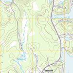 Tenants Harbor, ME (2011, 24000-Scale) Preview 3