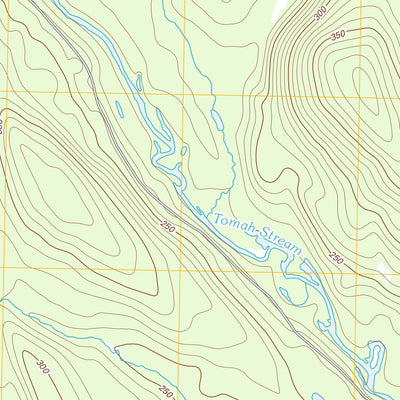 Tomah Ridge, ME (2011, 24000-Scale) Preview 3