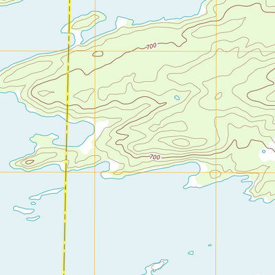 Trout Brook Mountain, ME (2011, 24000-Scale) Preview 2