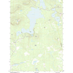Tunk Lake, ME (2011, 24000-Scale) Preview 1