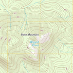 Tunk Lake, ME (2011, 24000-Scale) Preview 3