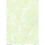 Turner Pond, ME (2011, 24000-Scale) Preview 1
