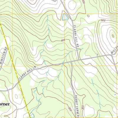 Union, ME (2011, 24000-Scale) Preview 2