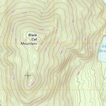 Wassataquoik Lake, ME (2011, 24000-Scale) Preview 3