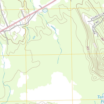 Waterboro, ME (2011, 24000-Scale) Preview 2