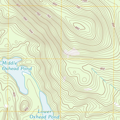 West Lake, ME (2011, 24000-Scale) Preview 3