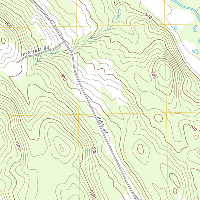 West Paris, ME (2011, 24000-Scale) Preview 2