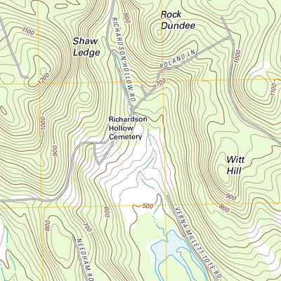 West Paris, ME (2011, 24000-Scale) Preview 3