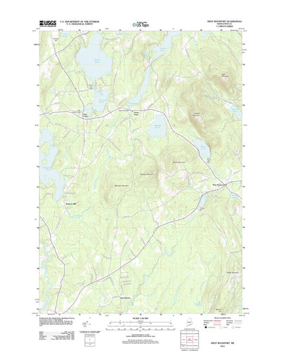 West Rockport, ME (2011, 24000-Scale) Preview 1