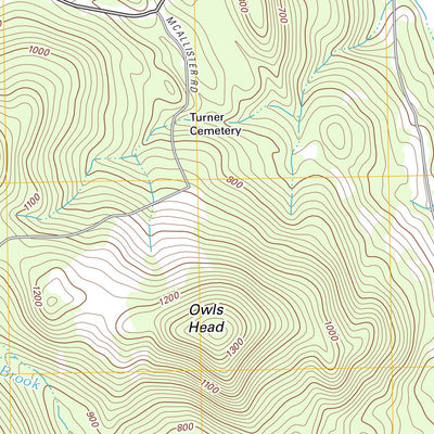 West Sumner, ME (2011, 24000-Scale) Preview 3