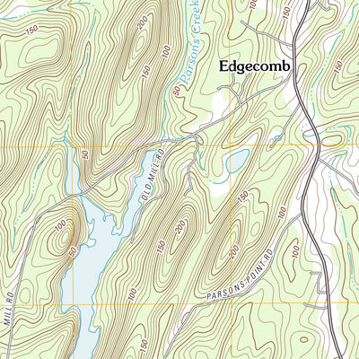 Westport, ME (2011, 24000-Scale) Preview 3