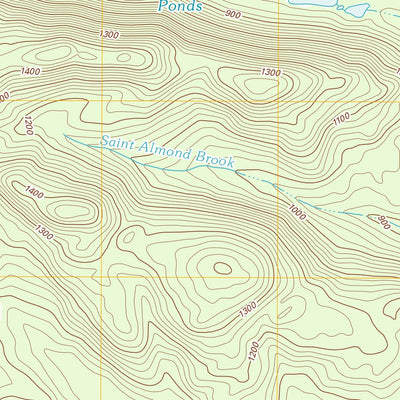 Wheelock, ME (2011, 24000-Scale) Preview 2