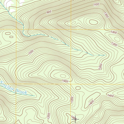 Wheelock, ME (2011, 24000-Scale) Preview 3