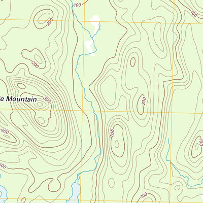Whiting, ME (2011, 24000-Scale) Preview 2