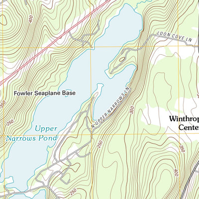 Winthrop, ME (2011, 24000-Scale) Preview 2