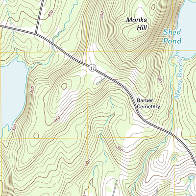 Winthrop, ME (2011, 24000-Scale) Preview 3