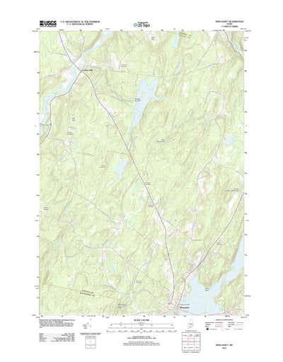 Wiscasset, ME (2011, 24000-Scale) Preview 1