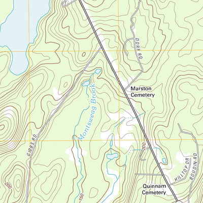 Wiscasset, ME (2011, 24000-Scale) Preview 2