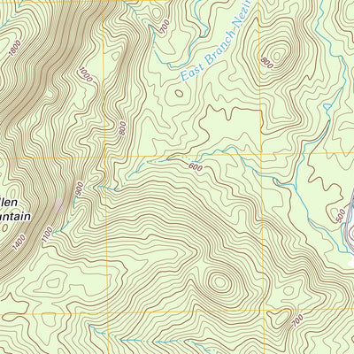 Worthley Pond, ME (2011, 24000-Scale) Preview 2