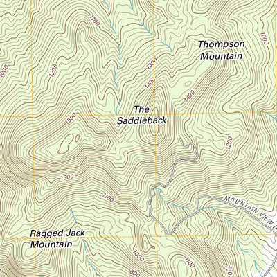 Worthley Pond, ME (2011, 24000-Scale) Preview 3