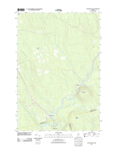 Wytopitlock, ME (2011, 24000-Scale) Preview 1