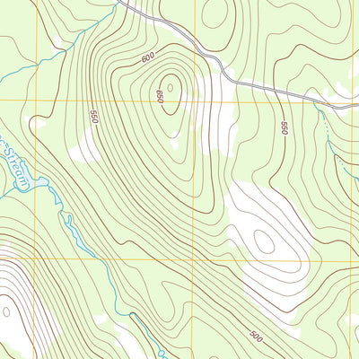 Wytopitlock Lake, ME (2011, 24000-Scale) Preview 3