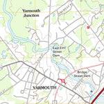Yarmouth, ME (2011, 24000-Scale) Preview 2